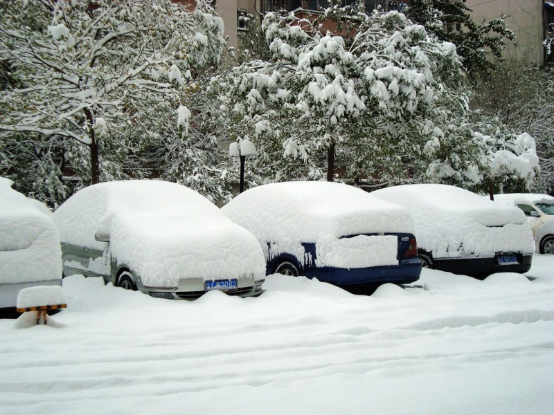 大雪