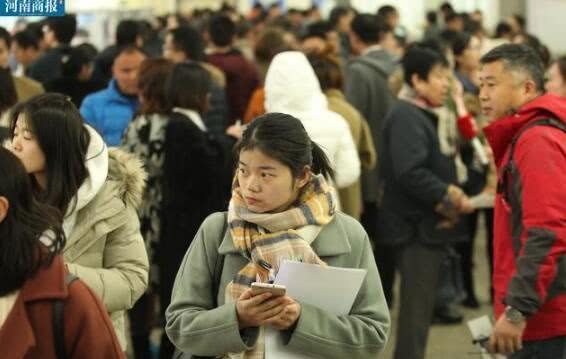 河南省女子专场招聘会3月8日举行，5000多个岗位等你来