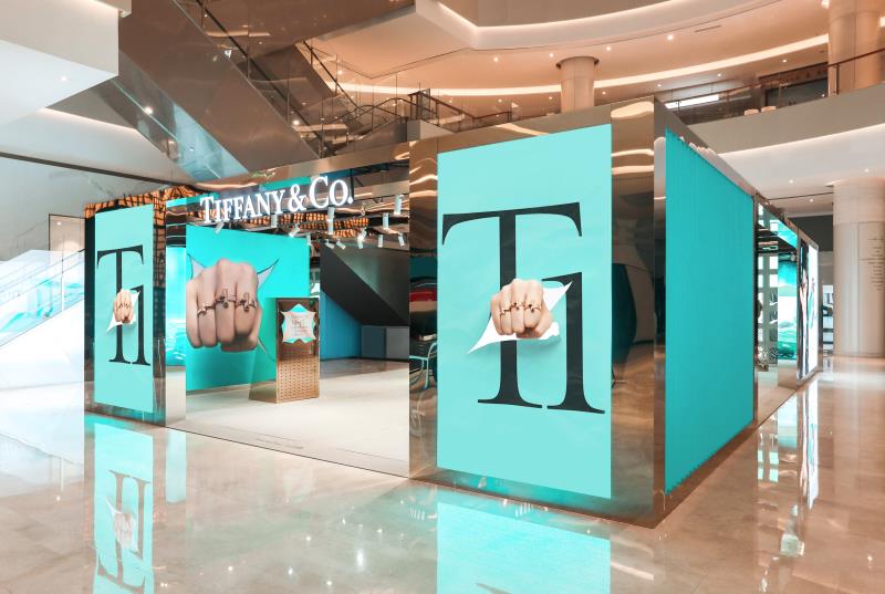 Tiffany T1系列限时体验展 (1)