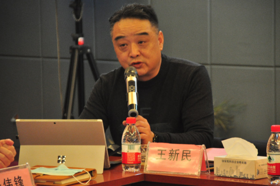 创软件之新，谋联盟大业  河南省国家大学科技园（东区）软件联盟2021年度座谈会完美落幕476