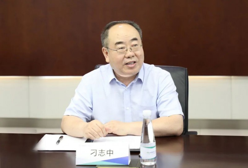广联达科技股份有限公司董事长刁志中