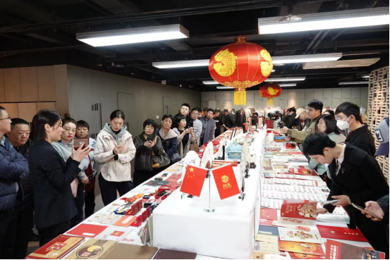 天津餐饮考察团一行莅临阿五参访交流187