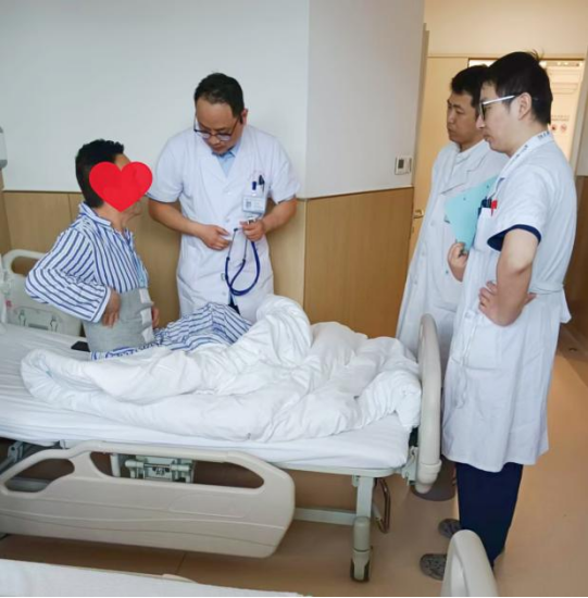 肋骨罕见病例629