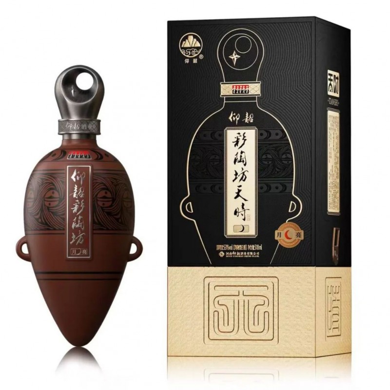万瓶仰韶彩陶坊月亮酒掀起“陶香热”:文化+美酒打造现象级IP421