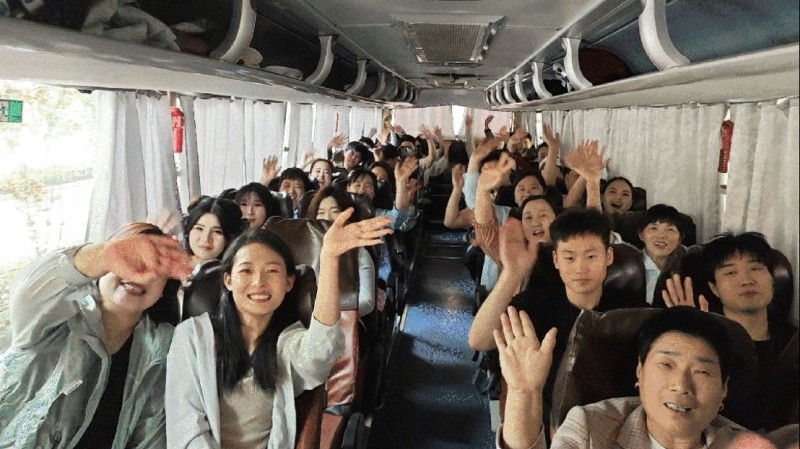 奔赴山野,向幸福出发!阿五人的度假旅游有多快乐254