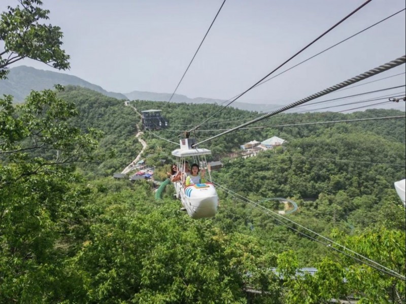奔赴山野,向幸福出发!阿五人的度假旅游有多快乐504