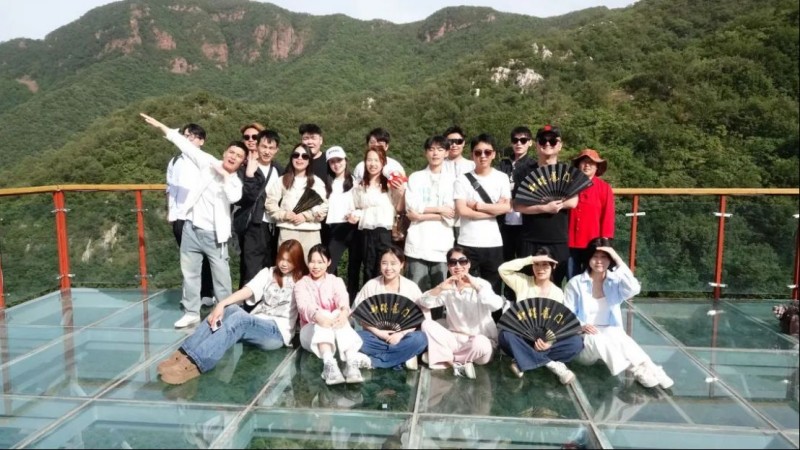 奔赴山野,向幸福出发!阿五人的度假旅游有多快乐736