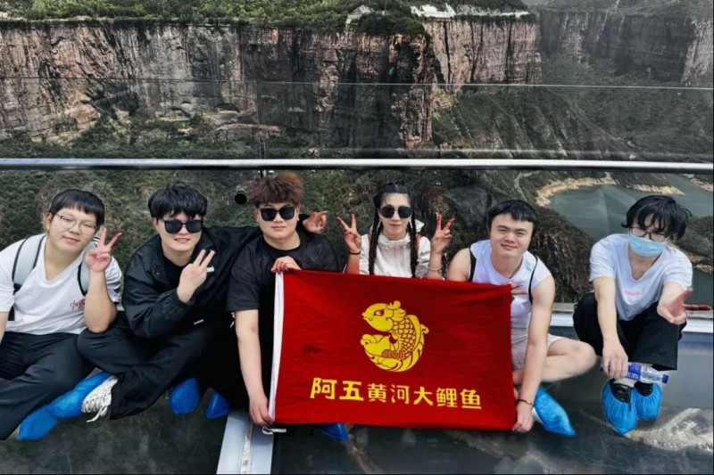 奔赴山野,向幸福出发!阿五人的度假旅游有多快乐819
