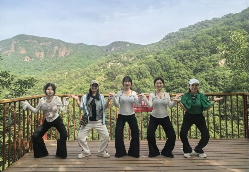 奔赴山野,向幸福出发!阿五人的度假旅游有多快乐993