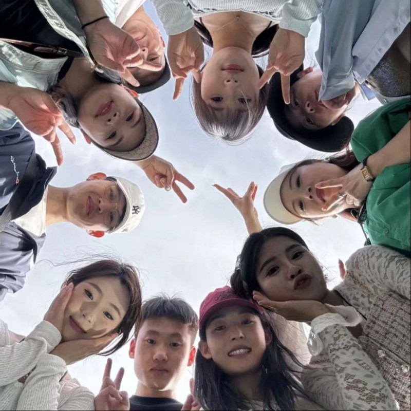 奔赴山野,向幸福出发!阿五人的度假旅游有多快乐1050