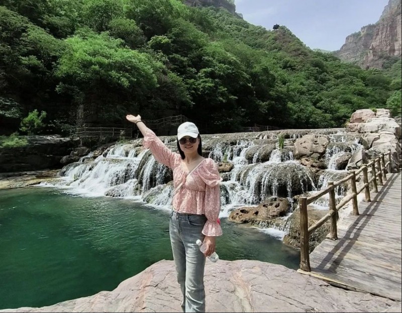 奔赴山野,向幸福出发!阿五人的度假旅游有多快乐1813