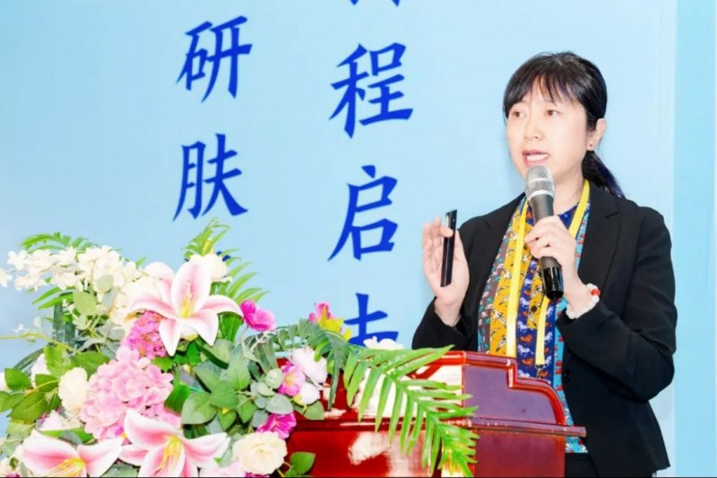 河南京城皮肤中医院第十二届皮肤病专家学术研讨会新闻稿880