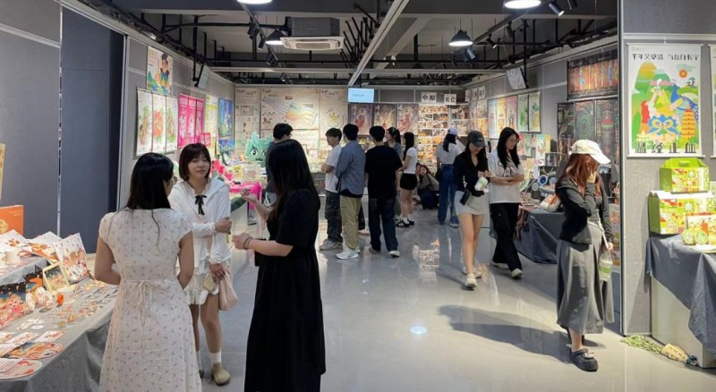 1_河南工程学院艺术设计学院毕业设计展843