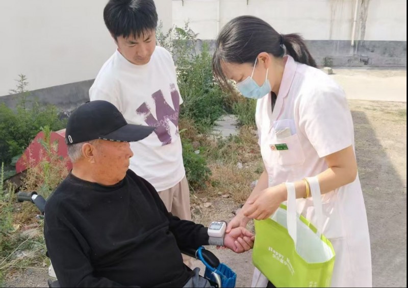 以多元关怀托举残疾人幸福生活665