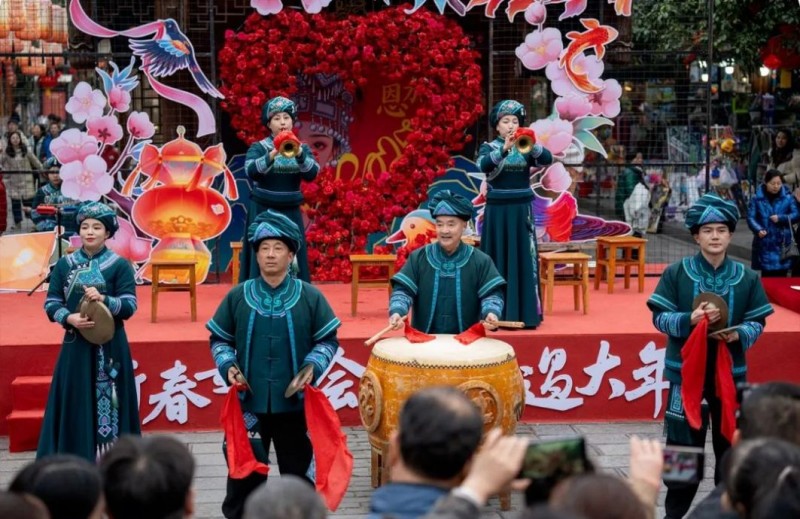 “仰韶彩陶坊号” 鸣笛启航!穿越鄂西秘境,解锁恩施不为人知的地质奇观588