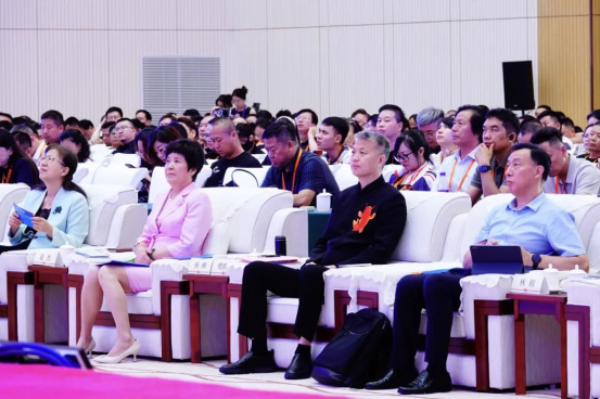 阿五品牌创始人受邀出席第十八届中国餐饮产业发展大会272