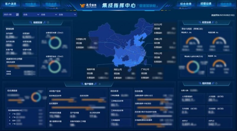 越秀服务2025半年报媒体通稿1359