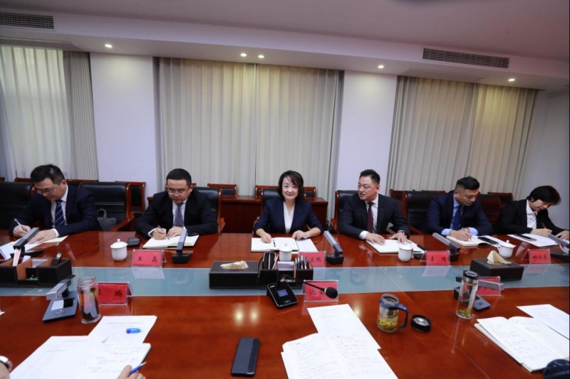 聚力新生商启未来 鑫苑商业携手淮北相山城投，共筑皖北商业新地标398