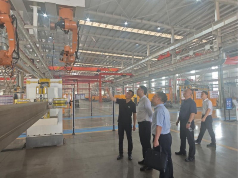 工商银行河南省分行： 持续加大金融供给 赋能科技型企业向新发展(2)197