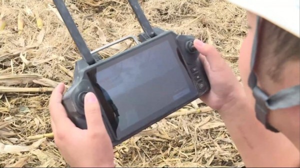 河南多地多举措守护秋粮安全2307