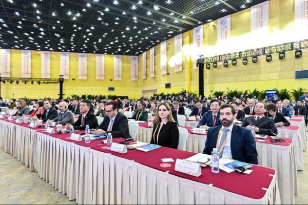 向新向智 共赢未来 18届高峰会453