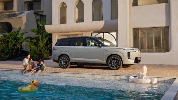 29.98万元-32.98万元!大六座安全豪华SUV腾势N8L正式上市(2)5