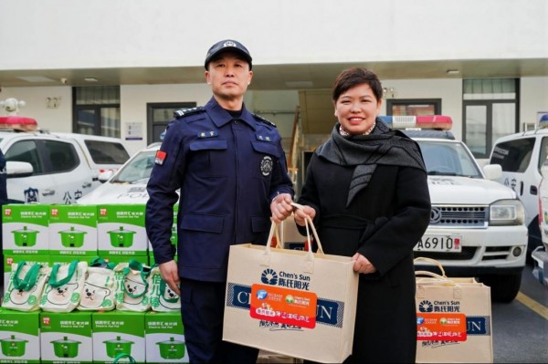 你的归途我们守护｜陈氏阳光携手河南交通广播共同助力温暖回家路，橙就莓好中国年！725