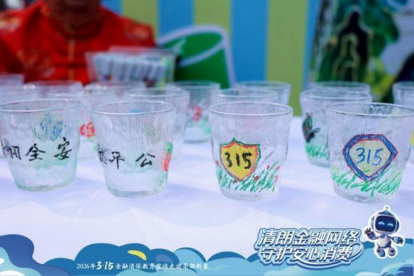 商都古韵邂逅金融科技新声，2026河南3&middot;15金融消保走进亳都新象活动盛大启幕（外媒供稿版）875